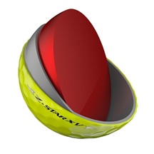 Srixon Z-Star XV: 3+1 s individuálním potiskem