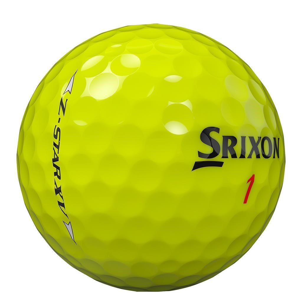 Srixon Z-Star XV: 3+1 s individuálním potiskem