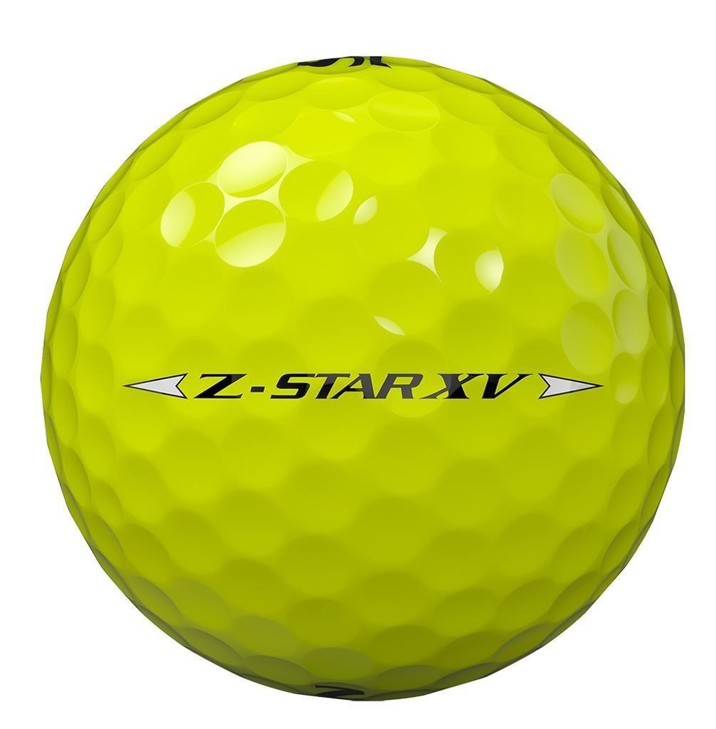 Srixon Z-Star XV: 3+1 s individuálním potiskem