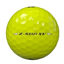 Srixon Z-Star XV: 3+1 s individuálním potiskem