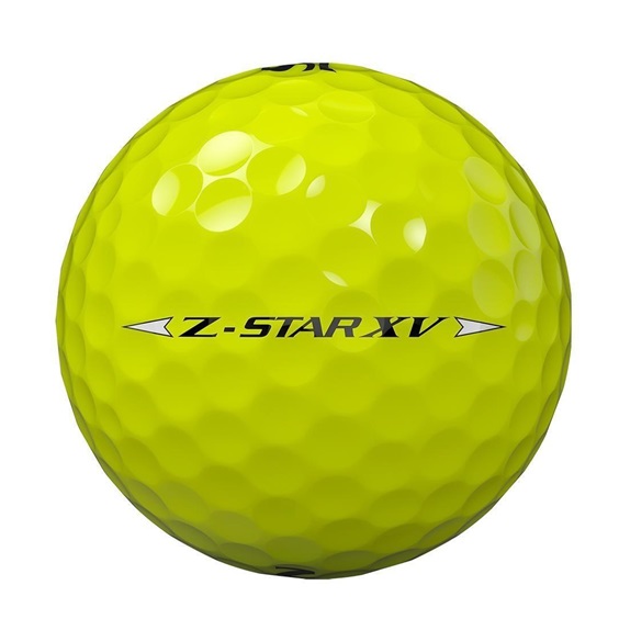 Srixon Z-Star XV: 3+1 s individuálním potiskem