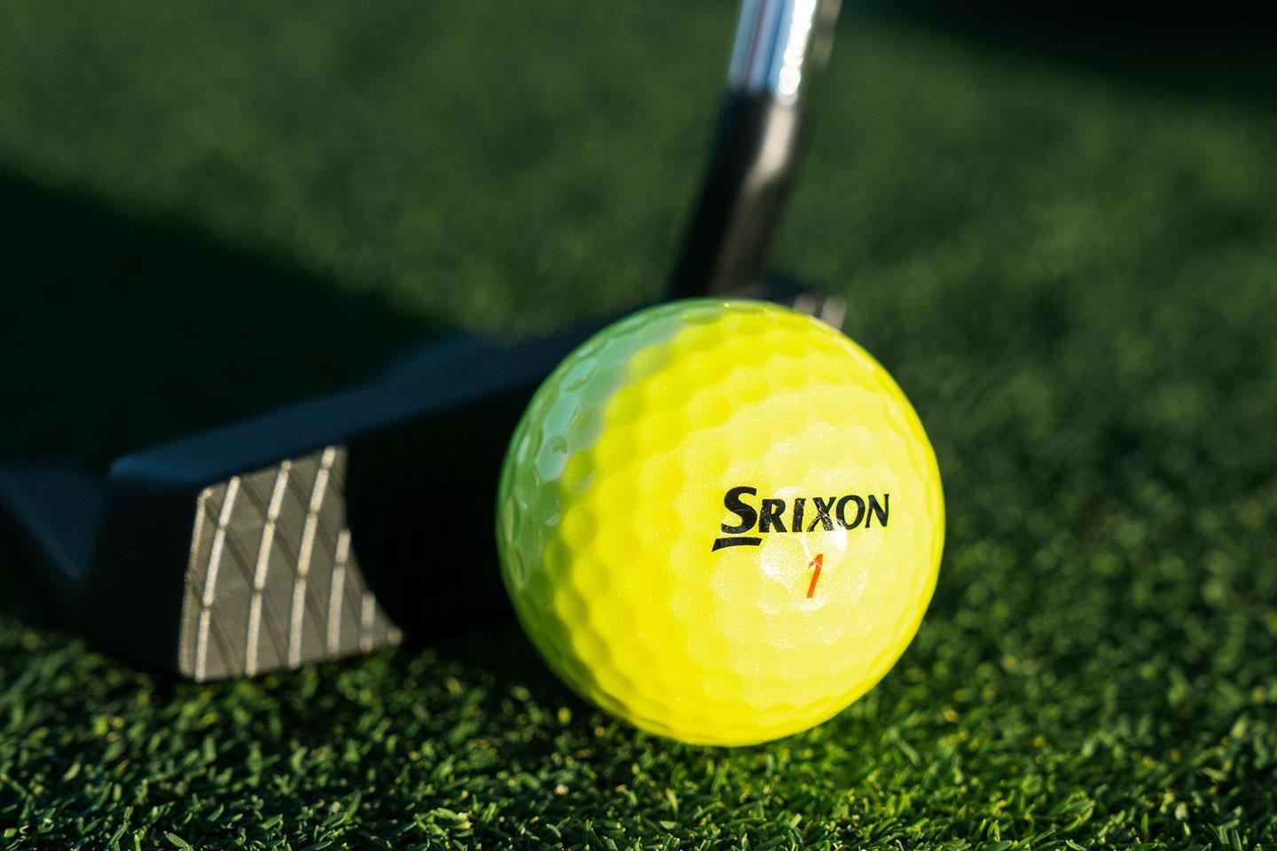 Srixon Z-Star XV: 3+1 s individuálním potiskem