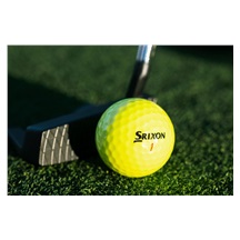 Srixon Z-Star XV: 3+1 s individuálním potiskem