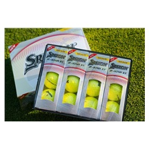 Srixon Z-Star XV: 3+1 s individuálním potiskem