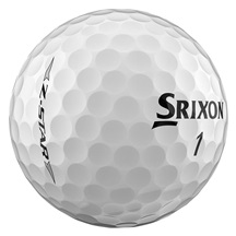 Srixon Z-Star: 3+1 s individuálním potiskem