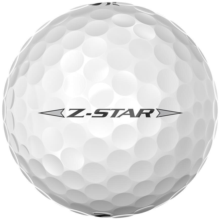 Srixon Z-Star: 3+1 s individuálním potiskem