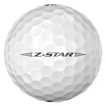 Srixon Z-Star: 3+1 s individuálním potiskem