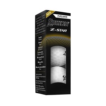 Srixon Z-Star: 3+1 s individuálním potiskem