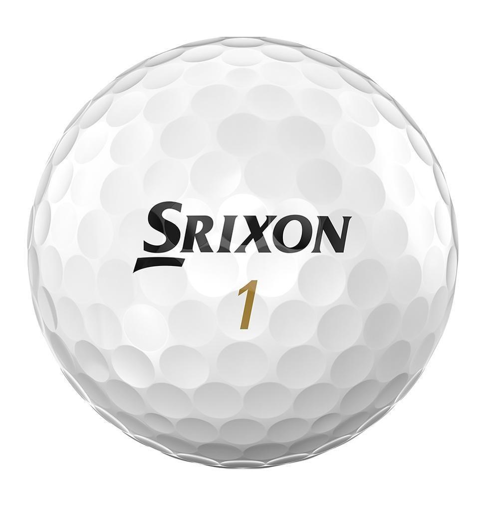 Srixon Z-Star Diamond: 3+1 s individuálním potiskem
