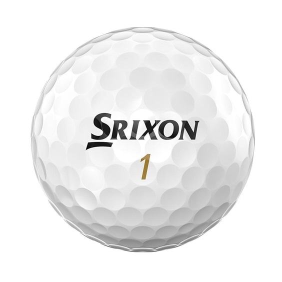 Srixon Z-Star Diamond: 3+1 s individuálním potiskem