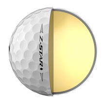 Srixon Z-Star Diamond: 3+1 s individuálním potiskem