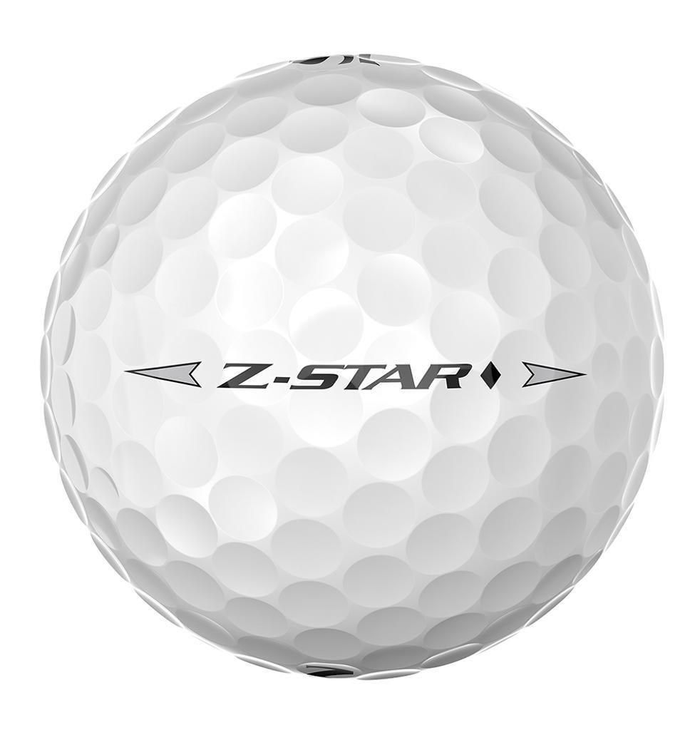 Srixon Z-Star Diamond: 3+1 s individuálním potiskem
