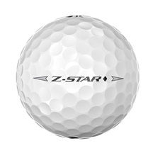 Srixon Z-Star Diamond: 3+1 s individuálním potiskem
