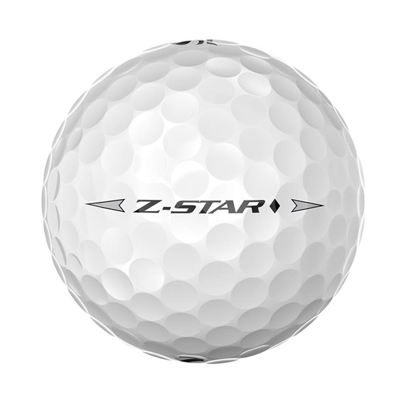 Srixon Z-Star Diamond: 3+1 s individuálním potiskem