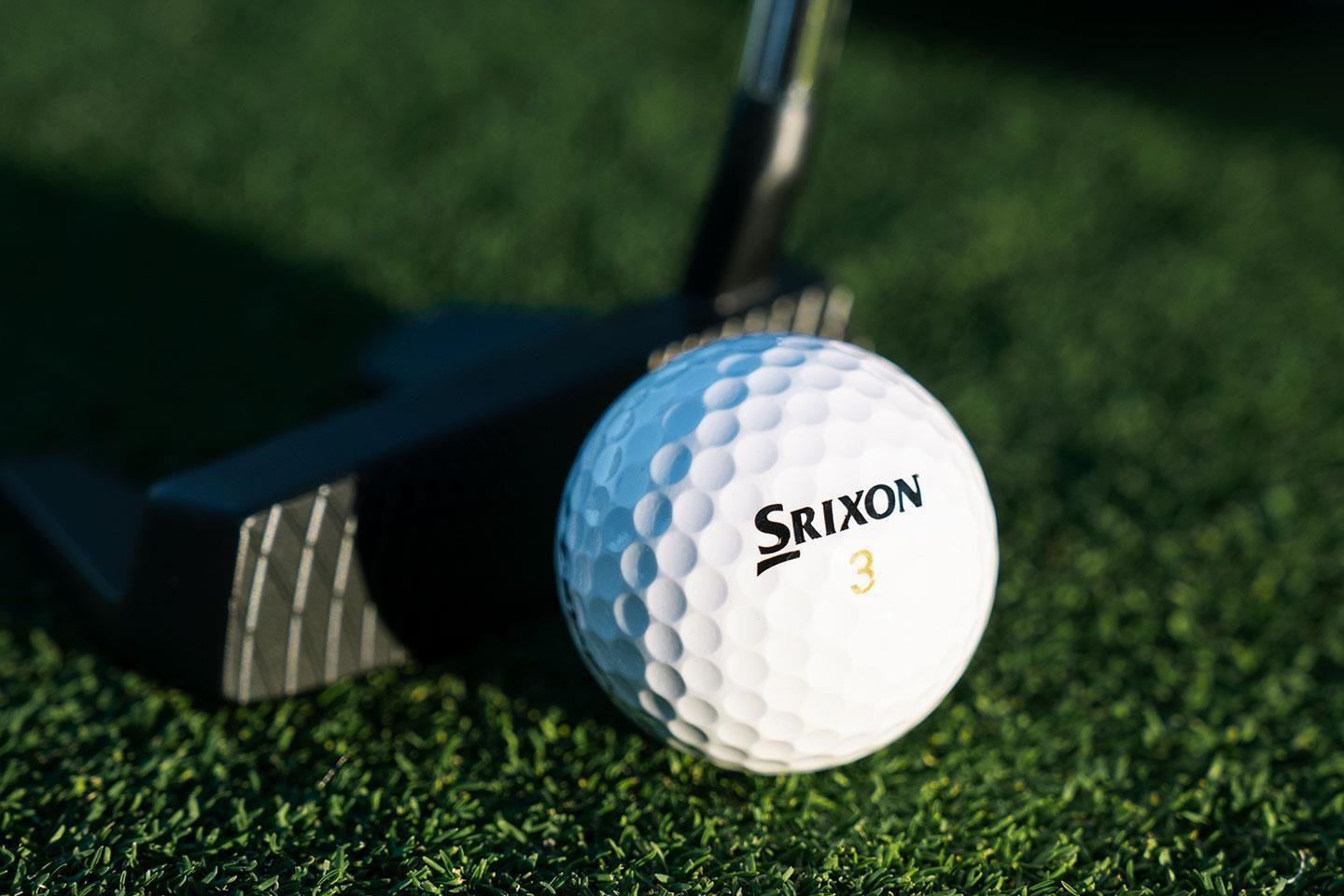 Srixon Z-Star Diamond: 3+1 s individuálním potiskem