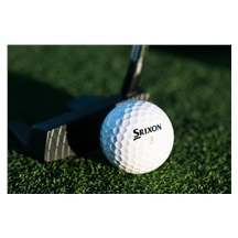 Srixon Z-Star Diamond: 3+1 s individuálním potiskem
