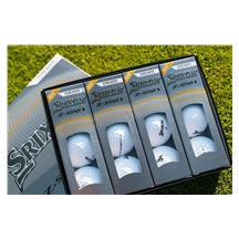Srixon Z-Star Diamond: 3+1 s individuálním potiskem