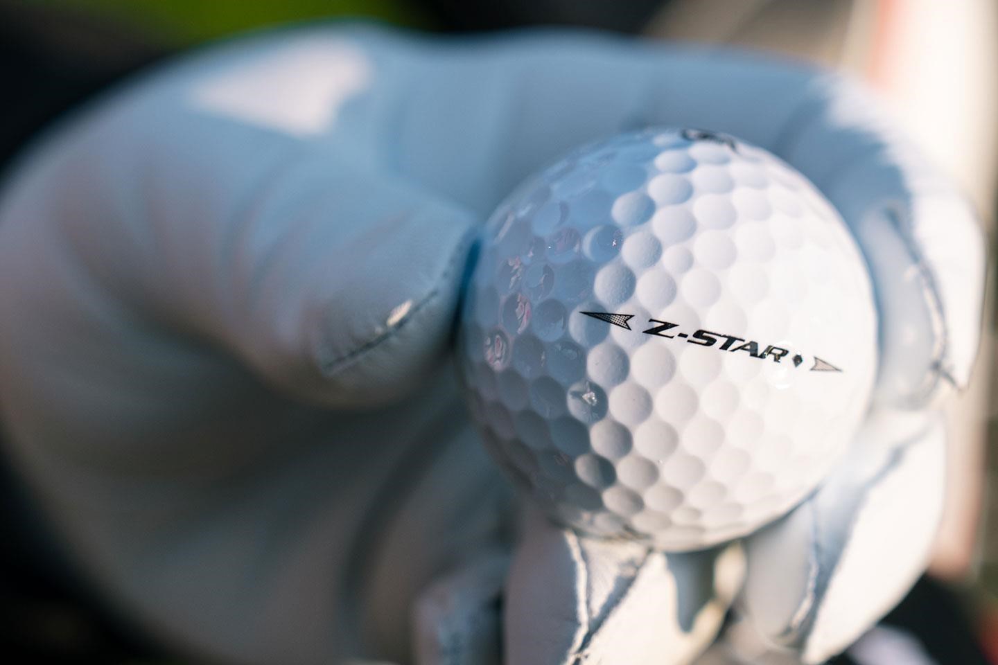 Srixon Z-Star Diamond: 3+1 s individuálním potiskem