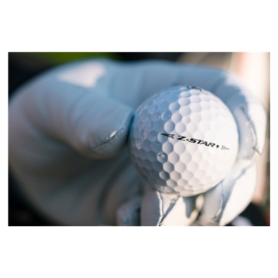 Srixon Z-Star Diamond: 3+1 s individuálním potiskem