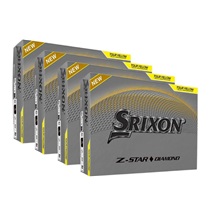 Srixon Z-Star Diamond: 3+1 s individuálním potiskem
