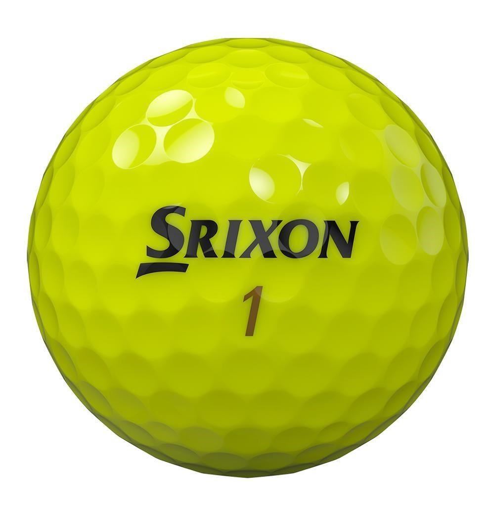 Srixon Z-Star Diamond: 3+1 s individuálním potiskem