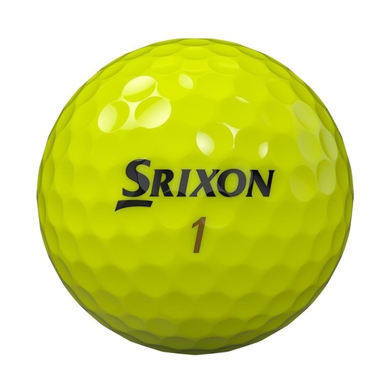 Srixon Z-Star Diamond: 3+1 s individuálním potiskem