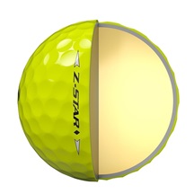 Srixon Z-Star Diamond: 3+1 s individuálním potiskem