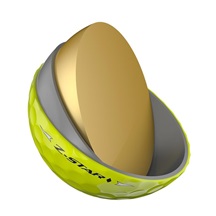 Srixon Z-Star Diamond: 3+1 s individuálním potiskem