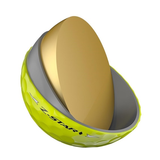 Srixon Z-Star Diamond: 3+1 s individuálním potiskem
