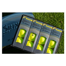 Srixon Z-Star Diamond: 3+1 s individuálním potiskem