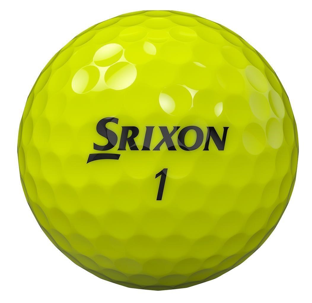 Srixon Z-Star: 3+1 s individuálním potiskem