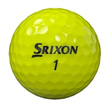 Srixon Z-Star: 3+1 s individuálním potiskem