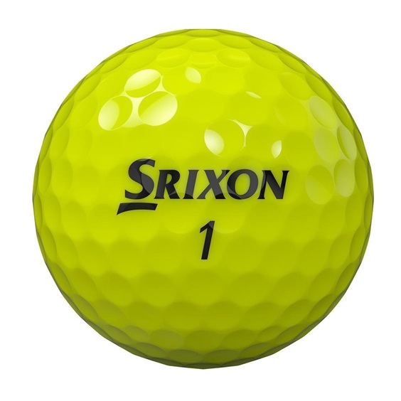 Srixon Z-Star: 3+1 s individuálním potiskem