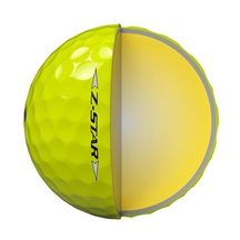 Srixon Z-Star: 3+1 s individuálním potiskem