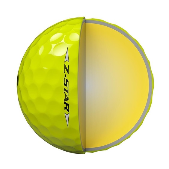 Srixon Z-Star: 3+1 s individuálním potiskem
