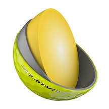 Srixon Z-Star: 3+1 s individuálním potiskem