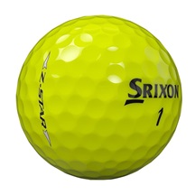Srixon Z-Star: 3+1 s individuálním potiskem