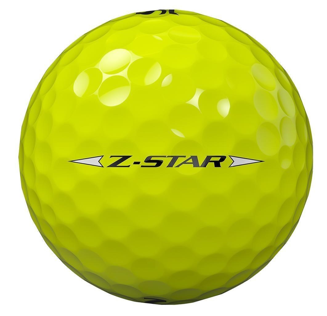 Srixon Z-Star: 3+1 s individuálním potiskem