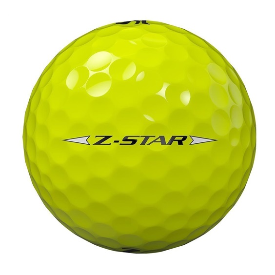 Srixon Z-Star: 3+1 s individuálním potiskem