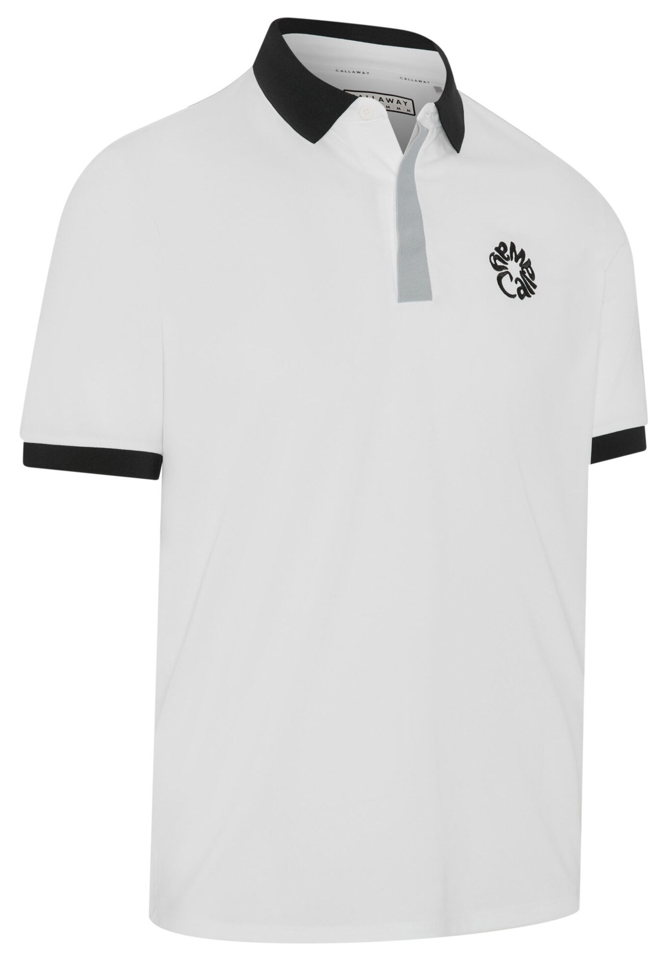 Callaway Modern Traveler pánské polo, bílé