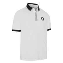 Callaway Modern Traveler pánské polo, bílé