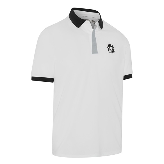 Callaway Modern Traveler pánské polo, bílé