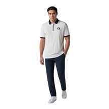 Callaway Modern Traveler pánské polo, bílé