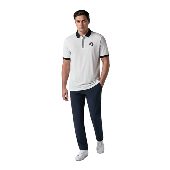 Callaway Modern Traveler pánské polo, bílé