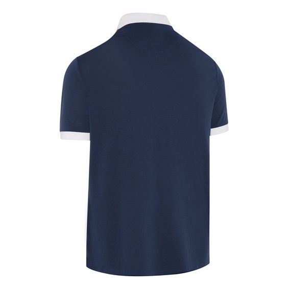 Callaway Modern Traveler pánské polo, medieval blue