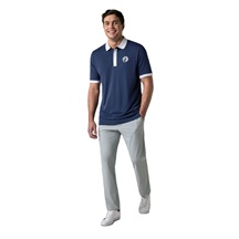 Callaway Modern Traveler pánské polo, medieval blue