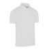 Callaway Mid Century Jacquard pánské polo, bílé