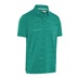 Callaway Mid Century Jacquard pánské polo, tidepool