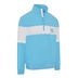 Callaway Modern Traveler Half Zip Convertible pánská bunda, blue bossom