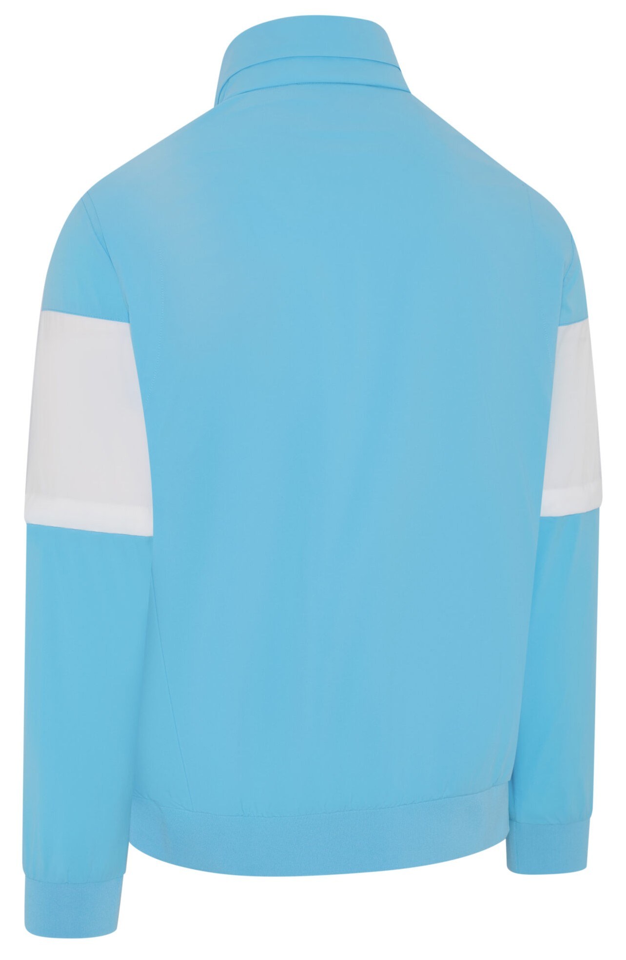 Callaway Modern Traveler Half Zip Convertible pánská bunda, blue bossom